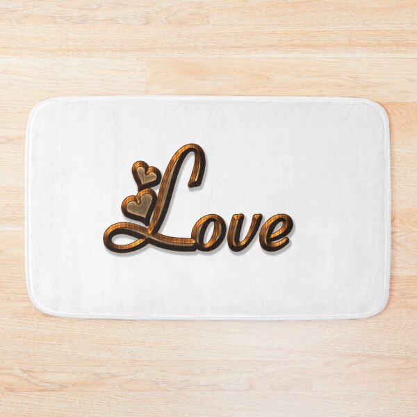 Item preview, Wood Love Art designed and sold by customgiftstore.