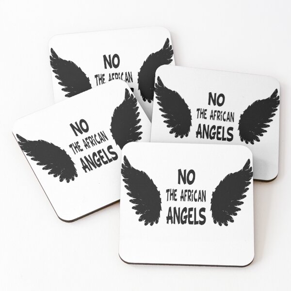 Item preview, no the african angels  designed and sold by ibrastore.