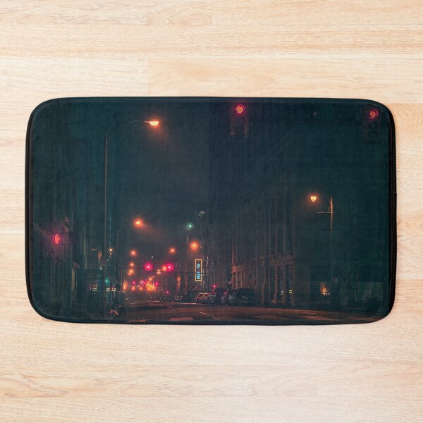 Item preview, At Night - Memphis Tennessee Night Photography designed and sold by Anthonypresley.