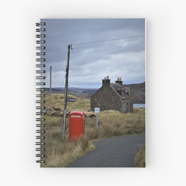 Item preview, The Village Telephone  designed and sold by jmnicolson.