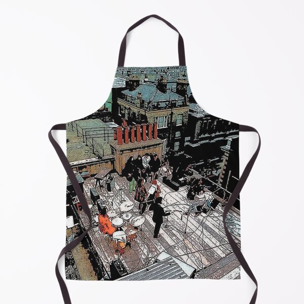 The Beatles Apron