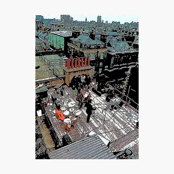 The Beatles Photographic Print