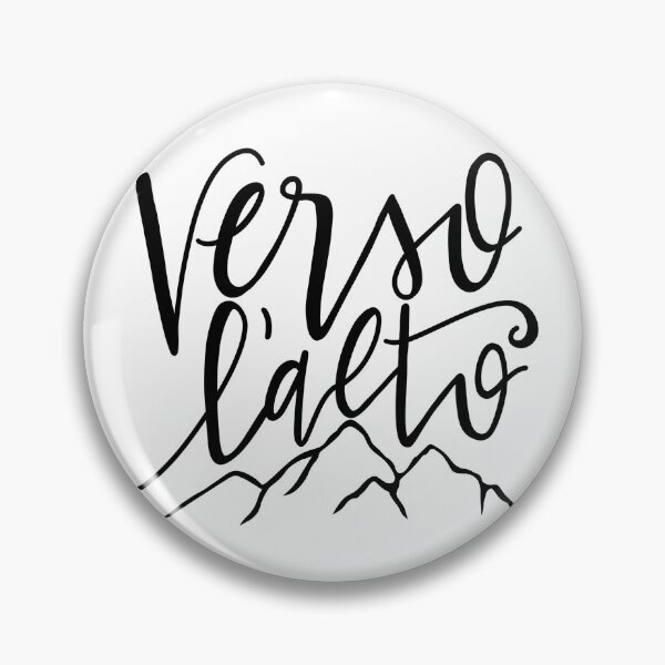 Item preview, Verso l’alto - to the heights! designed and sold by Erinmoran.