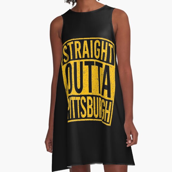 Pittsburgh Steelers Fan Gift Instant Download Straight Outta 