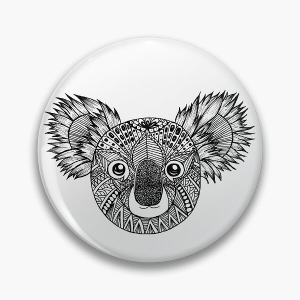Item preview, Koala  designed and sold by Ivy Sanchez.