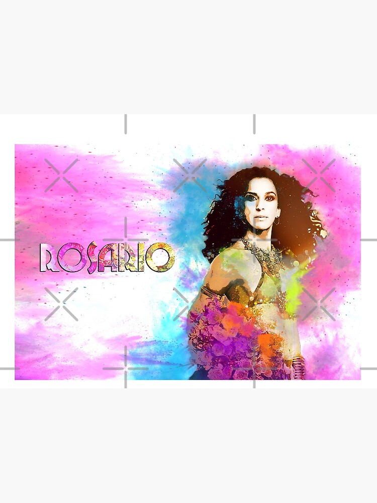 Rosario Flores "Muchas Flores". de danimota