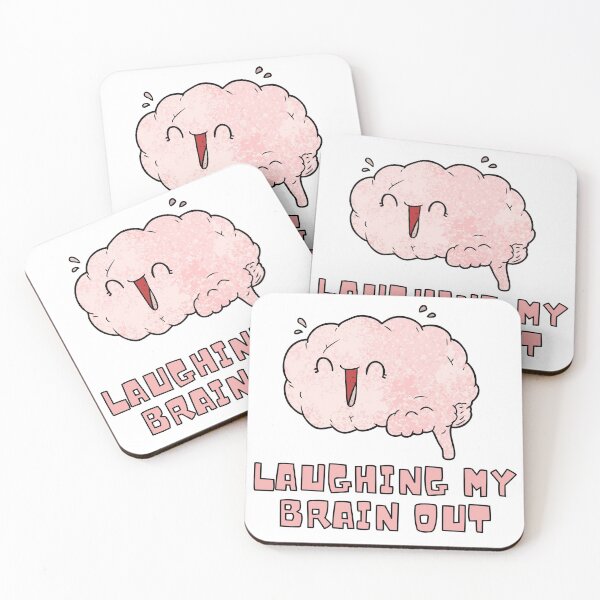 Item preview, LMAO riendo mi cerebro designed and sold by houssemSK.