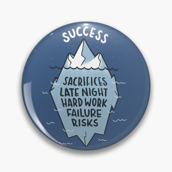 Item preview, Ice Berg of Sucess Art Design designed and sold by gnunes81.