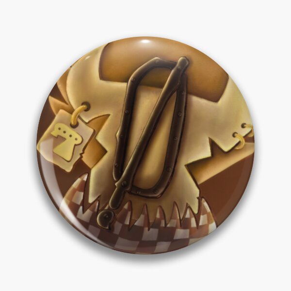 Item preview, earh0x minis warboss logo designed and sold by earh0x-minis.