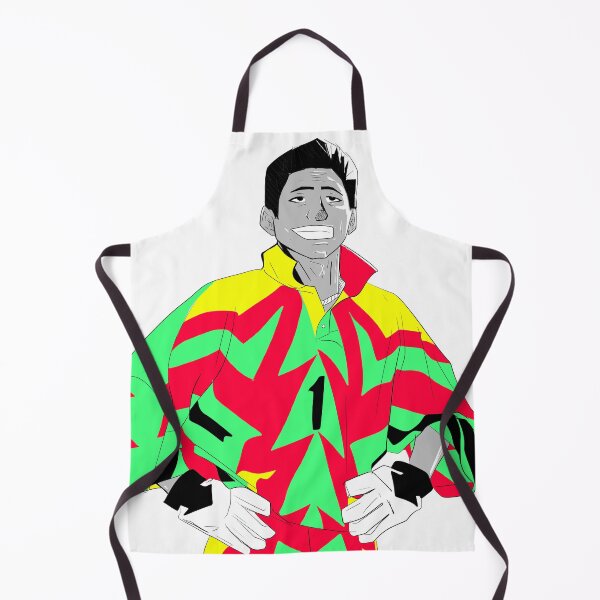 Artikelvorschau, Jorge Campos die Legende des Fußballs im Torhüter entworfen und verkauft von jorgelebeau.
