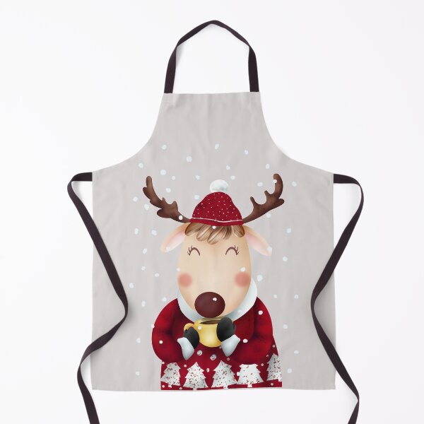 Item preview, Reindeer - Christmas - D27 designed and sold by MVG designs.