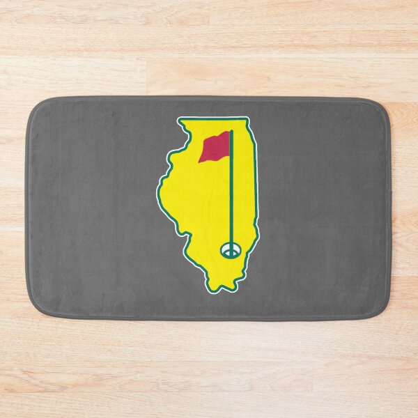 Item preview, illinois golf designed and sold by Hungry Hungry  Buffalo.