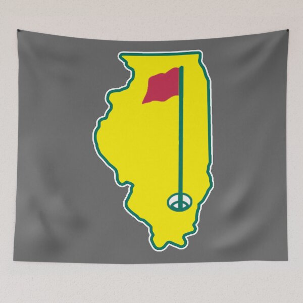 Item preview, illinois golf designed and sold by Hungry Hungry  Buffalo.