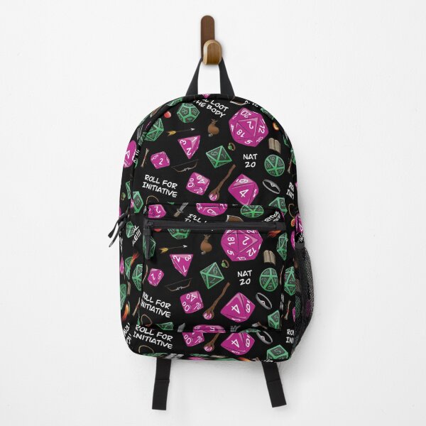 Item preview, Game Dice and Gear Pattern - Purple Green designed and sold by Jared Hart.