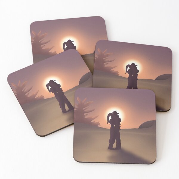 Item preview, Sunset at Chopper Base designed and sold by sloewth.