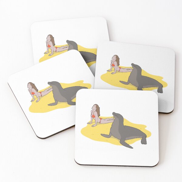 Item preview, Chill like seal designed and sold by nobody754.