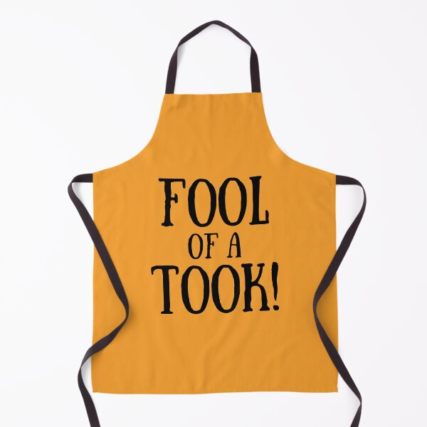 Item preview, fool of a took! - black designed and sold by lexicolor.