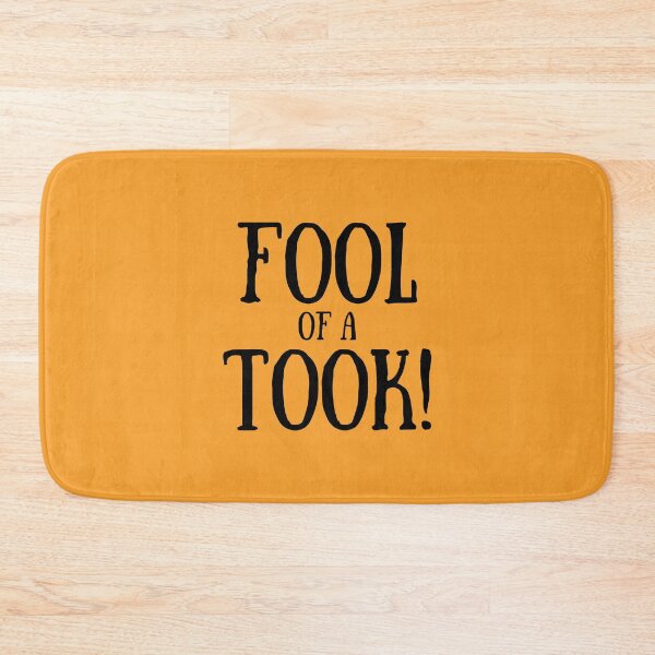 Item preview, fool of a took! - black designed and sold by lexicolor.