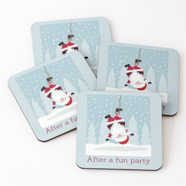 Item preview, After Christmas Party designed and sold by alexandrutarcan.