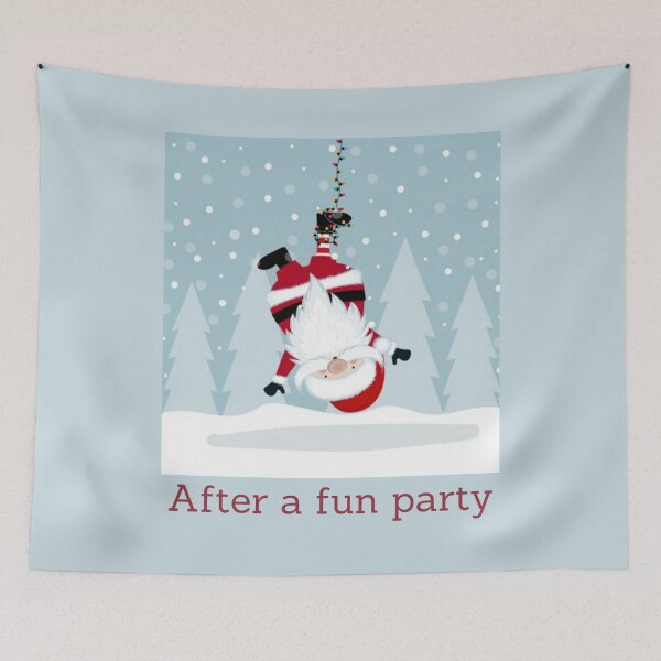 Item preview, After Christmas Party designed and sold by alexandrutarcan.