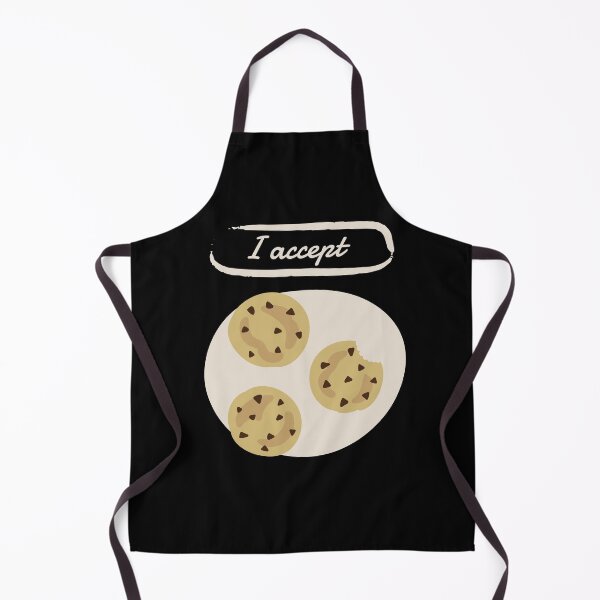 Item preview, I accept cookies designed and sold by GraphicTeesSuck.