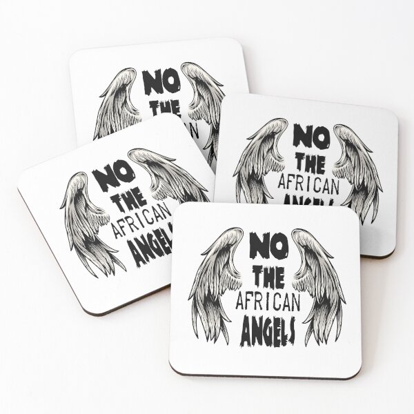 Item preview,  no the african angels  designed and sold by ibrastore.