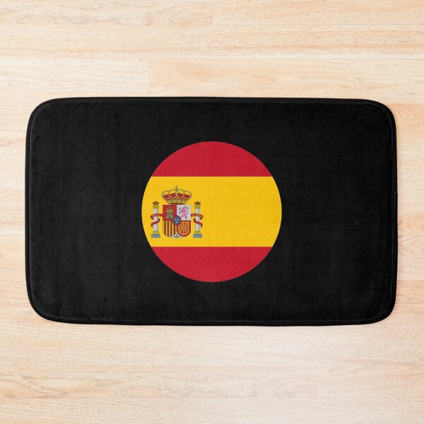 Item preview, Spain spanish flag flag designed and sold by GeogDesigns.