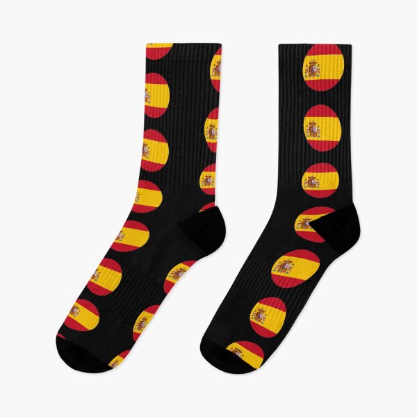 Item preview, Spain spanish flag flag designed and sold by GeogDesigns.