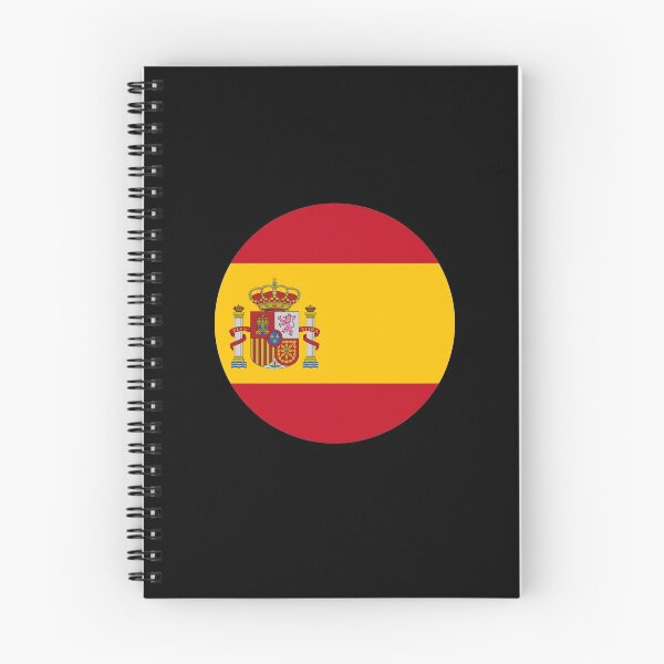 Item preview, Spain spanish flag flag designed and sold by GeogDesigns.