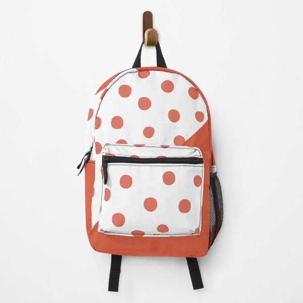 Item preview, Half orange dot- half simple designed and sold by wiwiart.