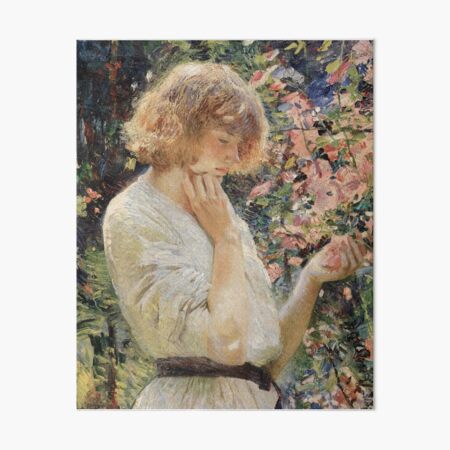 Artikel-Vorschau von Marshmallows von Dame Laura Knight - Vintage Art, designt und verkauft von RickE.