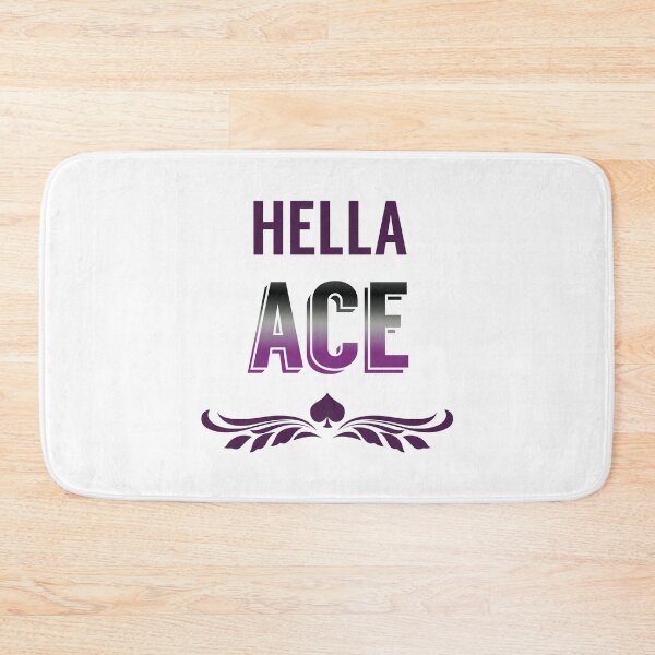 Item preview, Hella Ace Pride designed and sold by Don Corgi Art.