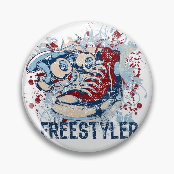 Item preview, Freestyler T-Shirt designed and sold by MShop Co.