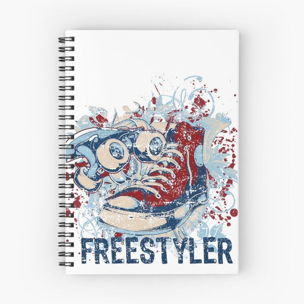 Item preview, Freestyler T-Shirt designed and sold by LamsaLik.
