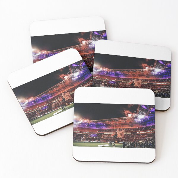 Item preview, OLYMPIQUE LYONNAIS designed and sold by LECRACKEN.