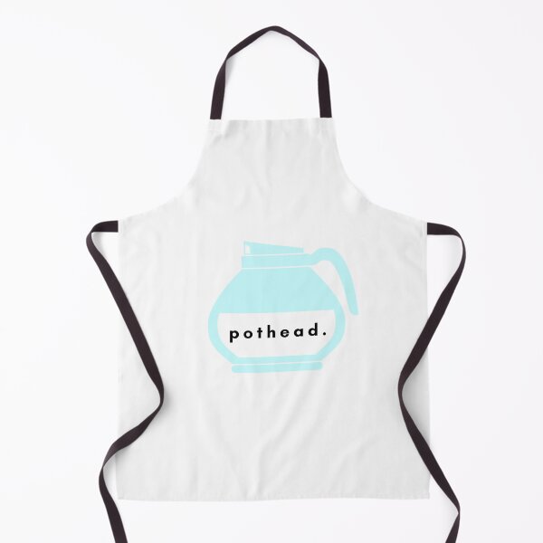 Item preview, Pothead Coffee Funny designed and sold by bungalowsam.