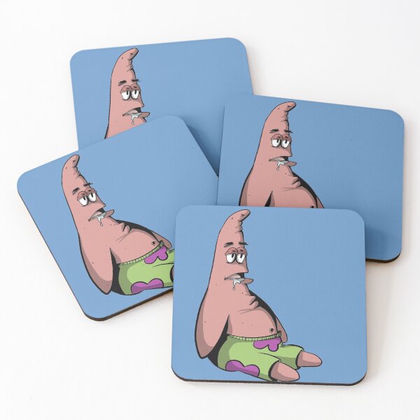Artikelvorschau, Patrick Star entworfen und verkauft von blacksnowcomics.