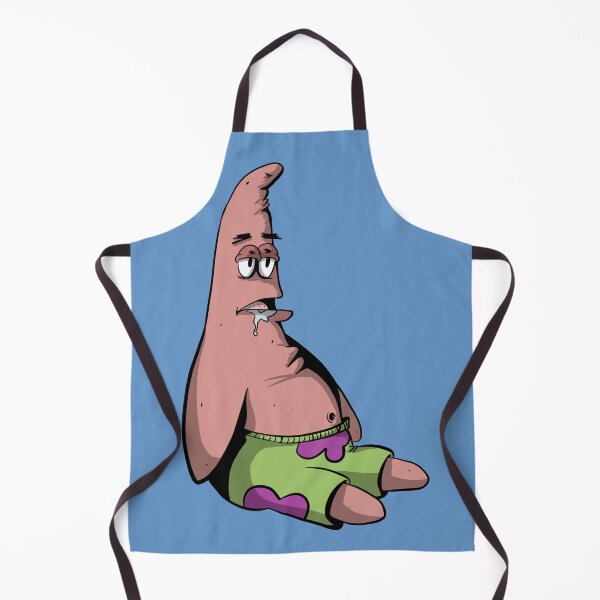 Aperçu de l'œuvre Patrick Star créée et vendue par blacksnowcomics.