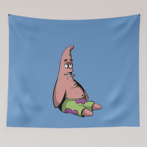 Artikelvorschau, Patrick Star entworfen und verkauft von blacksnowcomics.