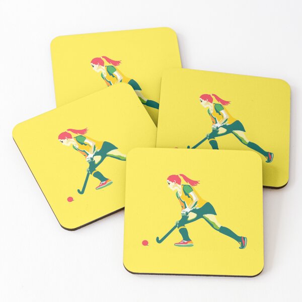 Item preview, Hockey girl designed and sold by hookfreaks.