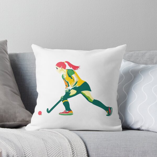 Item preview, Hockey girl designed and sold by hookfreaks.