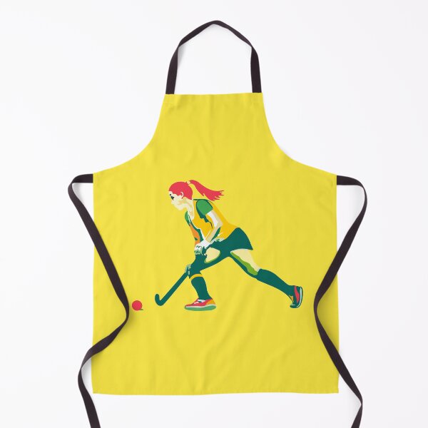 Item preview, Hockey girl designed and sold by hookfreaks.