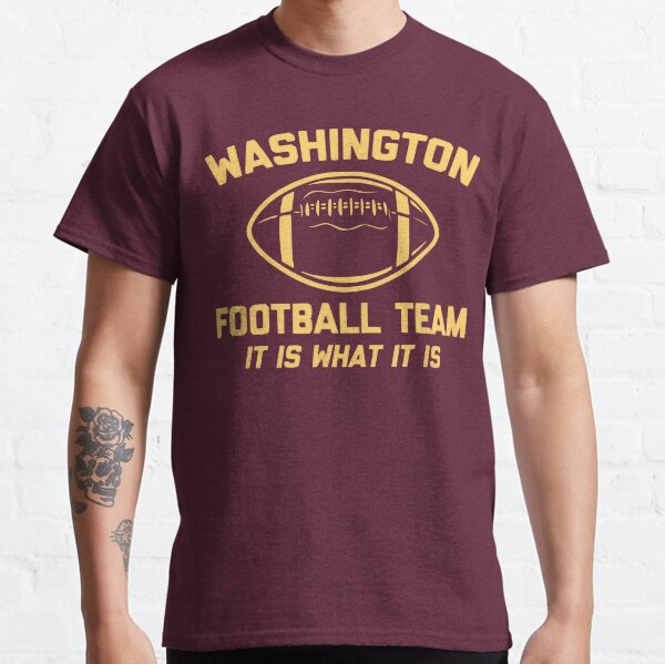 washington football team shirt funny