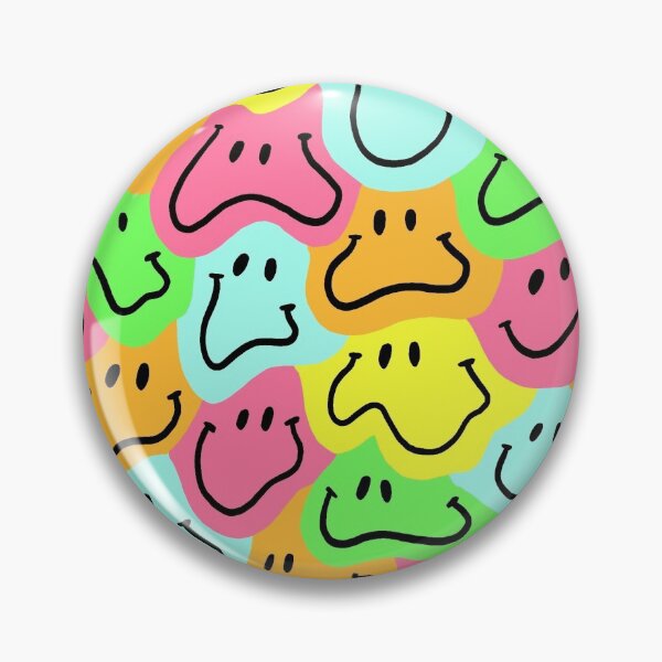 Item preview, smiley face pattern designed and sold by erf15.
