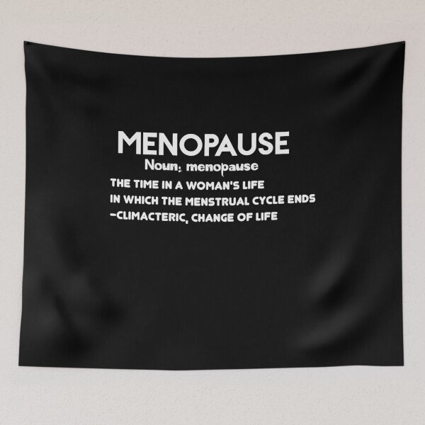 Item preview, menopause warrior mom wife gift for menopause women health help for wife menopause sucks designed and sold by Akmloza.