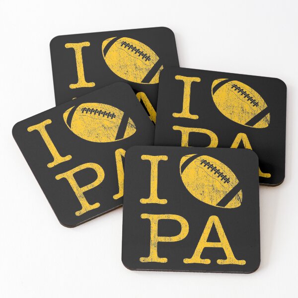 Item preview, Vintage Pittsburgh Retro Steelers Pennsylvania Football Team Sunday Funday I Love PA designed and sold by BransonArt.