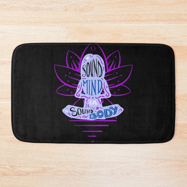 Item preview, Sound mind in sound body designed and sold by Coots89.