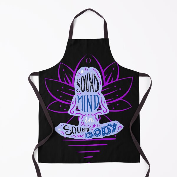Item preview, Sound mind in sound body designed and sold by Coots89.