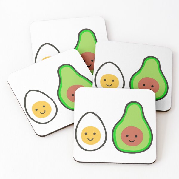 Item preview, Avocado Egg designed and sold by zanbo.