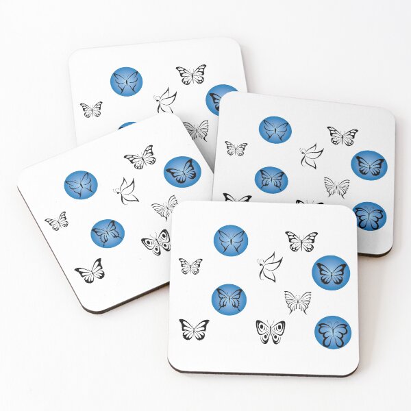 Item preview, Butterfly blues designed and sold by Kavie1970.